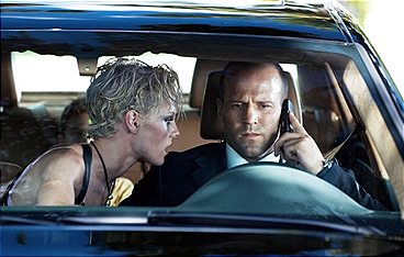 Transporter - The Mission
