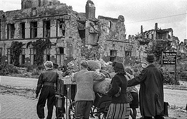 80 Jahre Kriegsende im Westen
