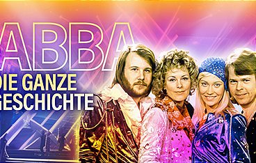 ABBA - Die ganze Geschichte