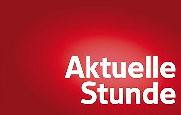 Aktuelle Stunde