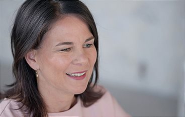 Annalena Baerbock - Außenpolitik am Limit
