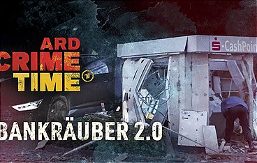 Bankräuber 2.0 - Fahndung nach skrupellosen Geldautomatensprengern