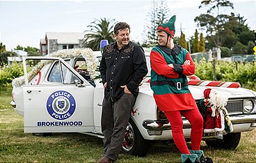 Brokenwood - Mord in Neuseeland