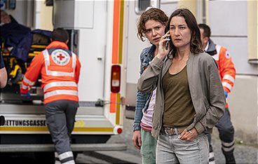 Der Fluss ist sein Grab. Ein Krimi aus Passau