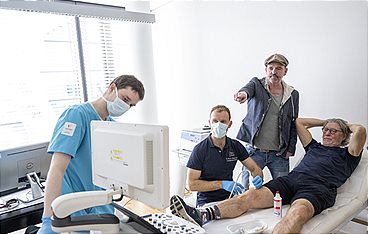 Der Gesundheitskompass mit Dr. med. Esser