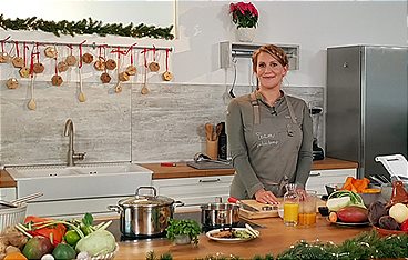 Der kulinarische Adventskalender - 24 genüssliche Weihnachtsgeschichten