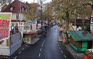 Die Superkirmes von Soest