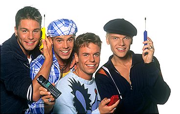 Die verrückten 90er - Das Turbo-Jahrzehnt der Deutschen