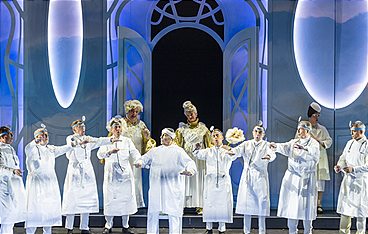 Divertissementchen 2026 - E Levve för Kölle