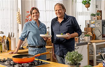 Einfach und köstlich