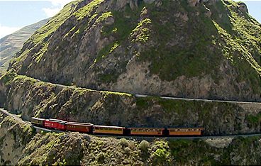 Eisenbahnrouten, die Sie kennen sollten