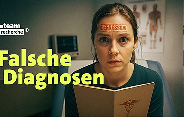Falsche Diagnosen