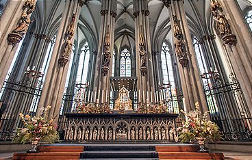 Geheimnis Kölner Dom