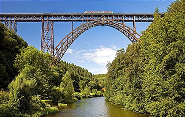Geheimnis Müngstener Brücke