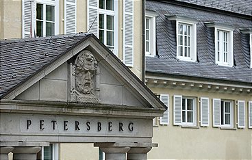 Geheimnis Petersberg