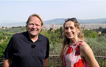 Grenzenlos köstlich mit Björn Freitag und Tamina Kallert