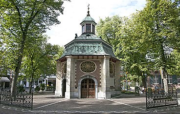 Himmlische Orte - Besondere Kirchen in NRW