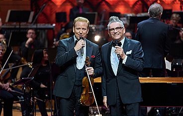 Hope & Alsmann persönlich