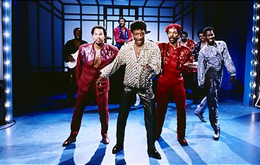 I Wanna Dance with Somebody - 80er-Hits aus der Rollschuhdisco