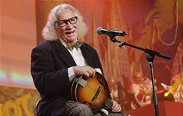 Ich war Hans Süper!