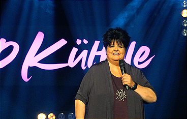 Ingrid Kühne - Von Liebe allein wird auch keiner satt