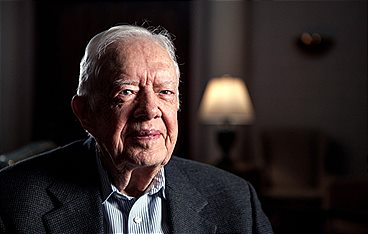 Jimmy Carter - Rock & Roll President