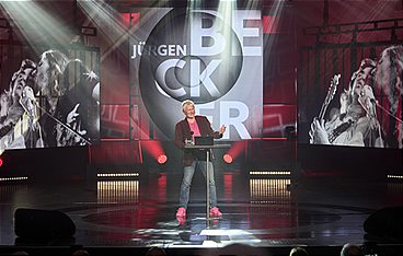 Jürgen Becker solo: Deine Disco - Geschichte in Scheiben