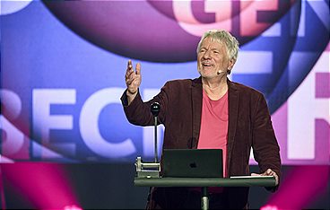 Jürgen Becker solo: Deine Disco - Geschichte in Scheiben