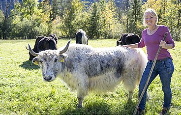 Land & lecker