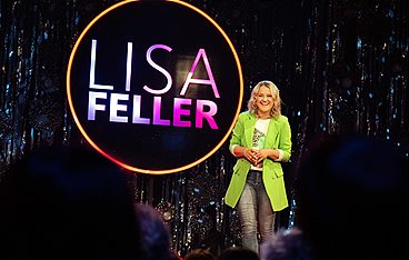 Lisa Feller Solo: Ich komm' jetzt öfter!