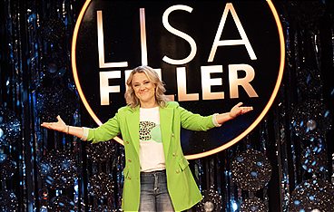 Lisa Feller Solo: Ich komm' jetzt öfter!