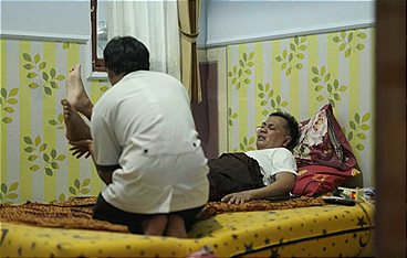 Mandy und Didit - Zwei Leben nach dem Absturz