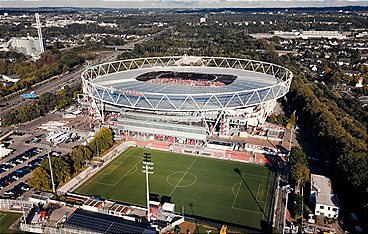 Meine Heimat. Mein Verein.