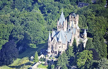 Mythos Drachenfels
