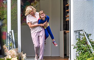 Oskar, das Schlitzohr und Fanny Supergirl