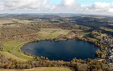 Pulverfass Vulkaneifel