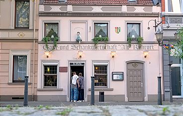 Schimanskis Ruhrort - Duisburgs schönste Insel