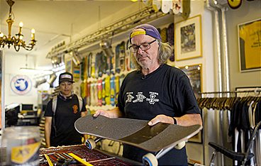 Total von der Rolle - 50 Jahre Skating in NRW