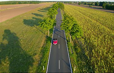 Traumstraßen, die Sie kennen sollten