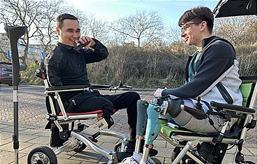 Ukraine - Hilfe für ein versehrtes Land