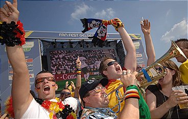 Unser Sommermärchen - Die WM 2006