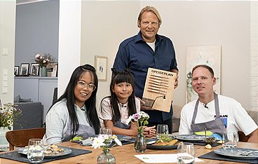 Viel für wenig - Clever kochen mit Björn Freitag
