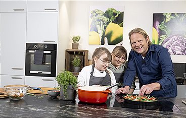 Viel für wenig - Clever kochen mit Björn Freitag