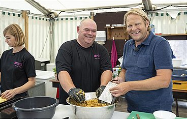 Viel für wenig - Clever kochen mit Björn Freitag