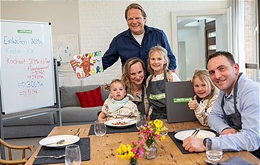 Viel für wenig - Clever kochen mit Björn Freitag