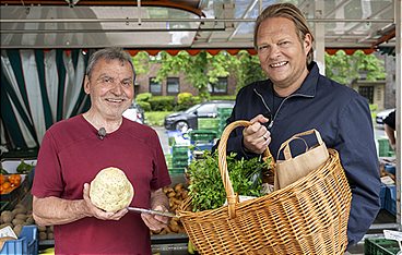 Viel für wenig - Clever kochen mit Björn Freitag