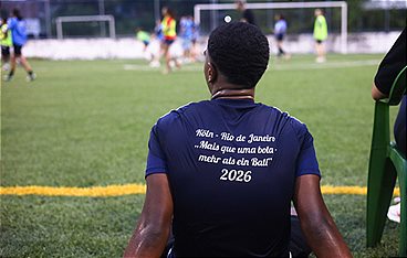 Von Chorweiler nach Rio