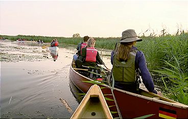 Wassertouren, die Sie kennen sollten