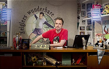 Zeiglers wunderbare Welt des Fußballs