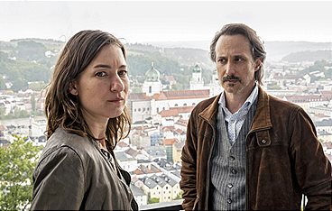 Zu jung zu sterben. Ein Krimi aus Passau